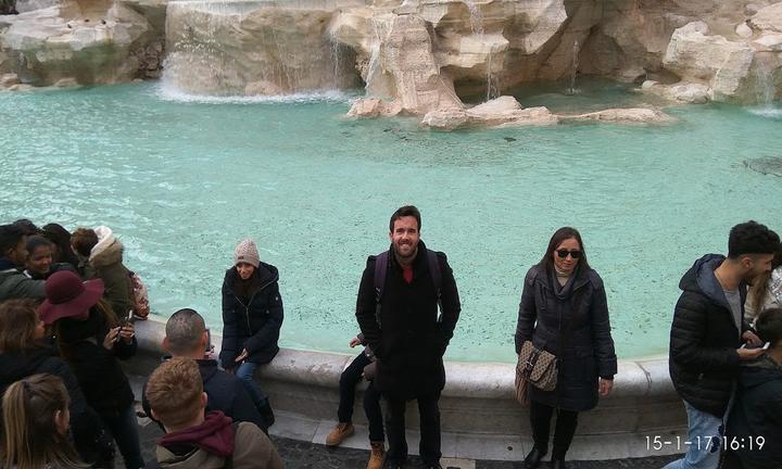 Fontana di Trevi